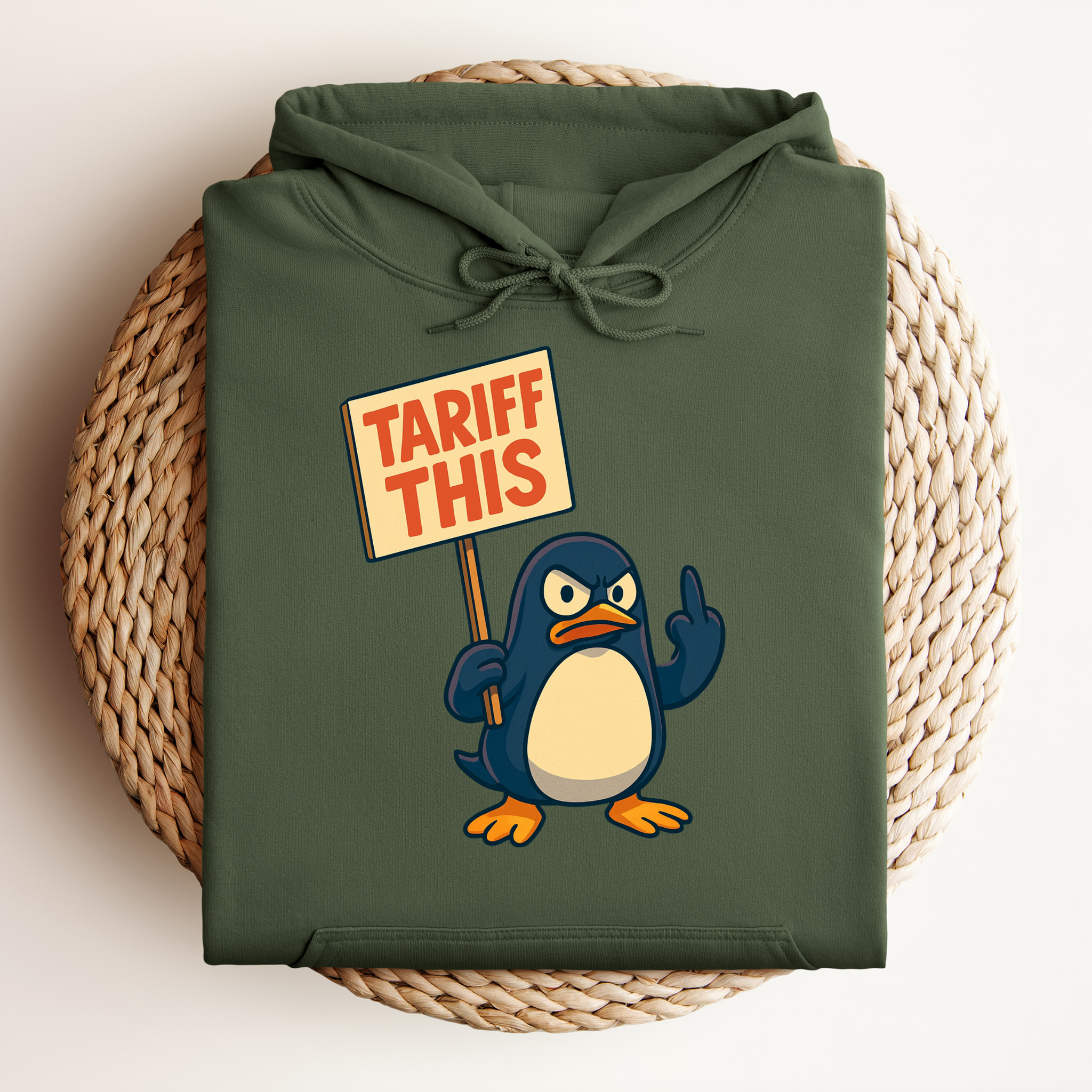 Tariff This™ | Graphic Hoodie