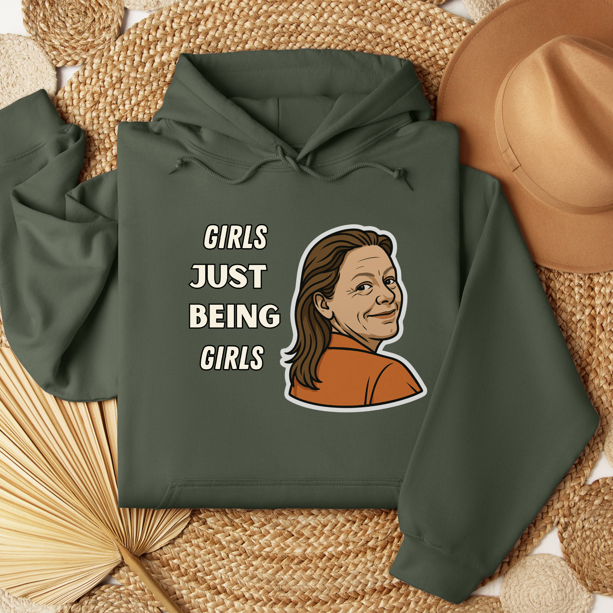 Aileen Apologist™ | Graphic Hoodie