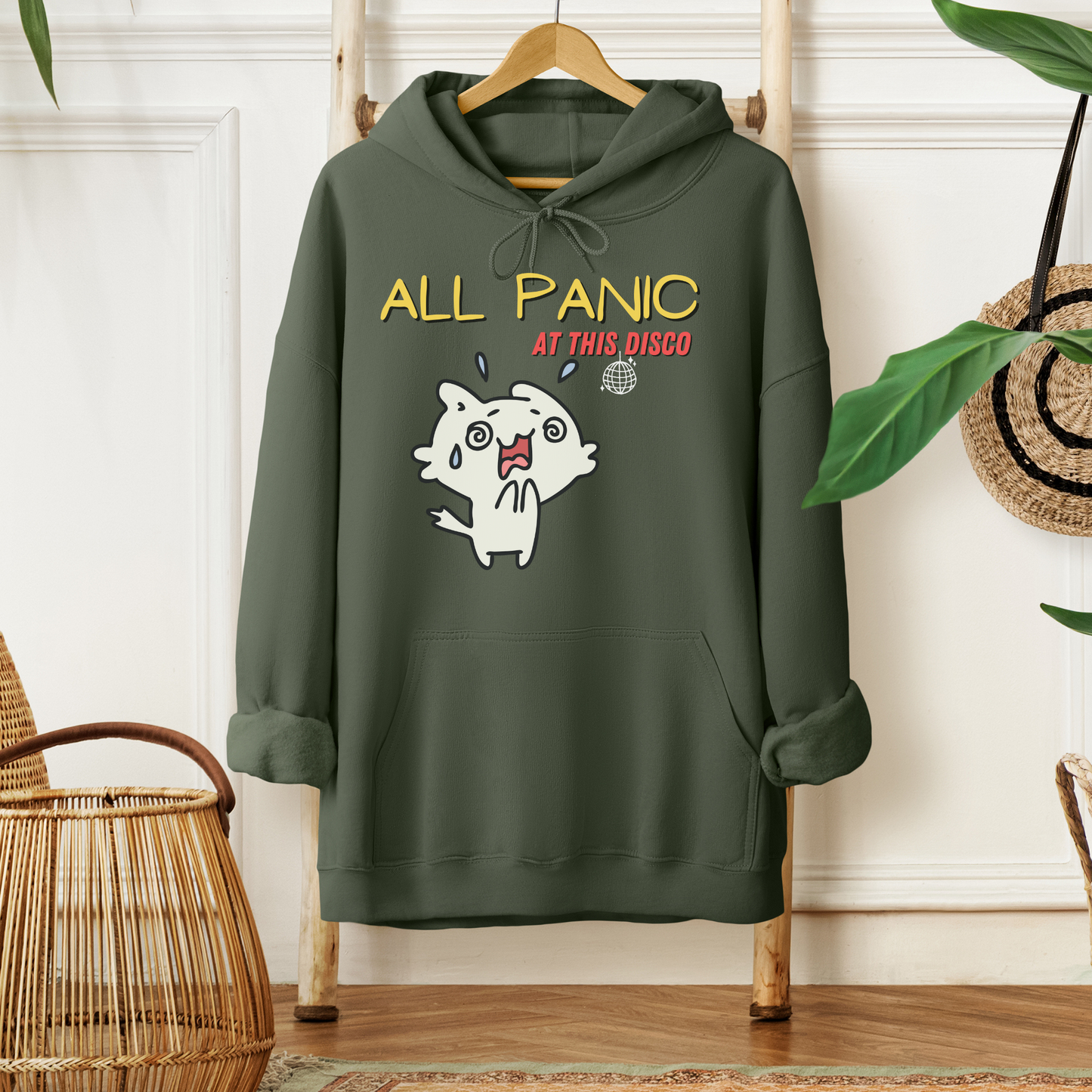 All Panic at This Disco™ | Graphic Hoodie