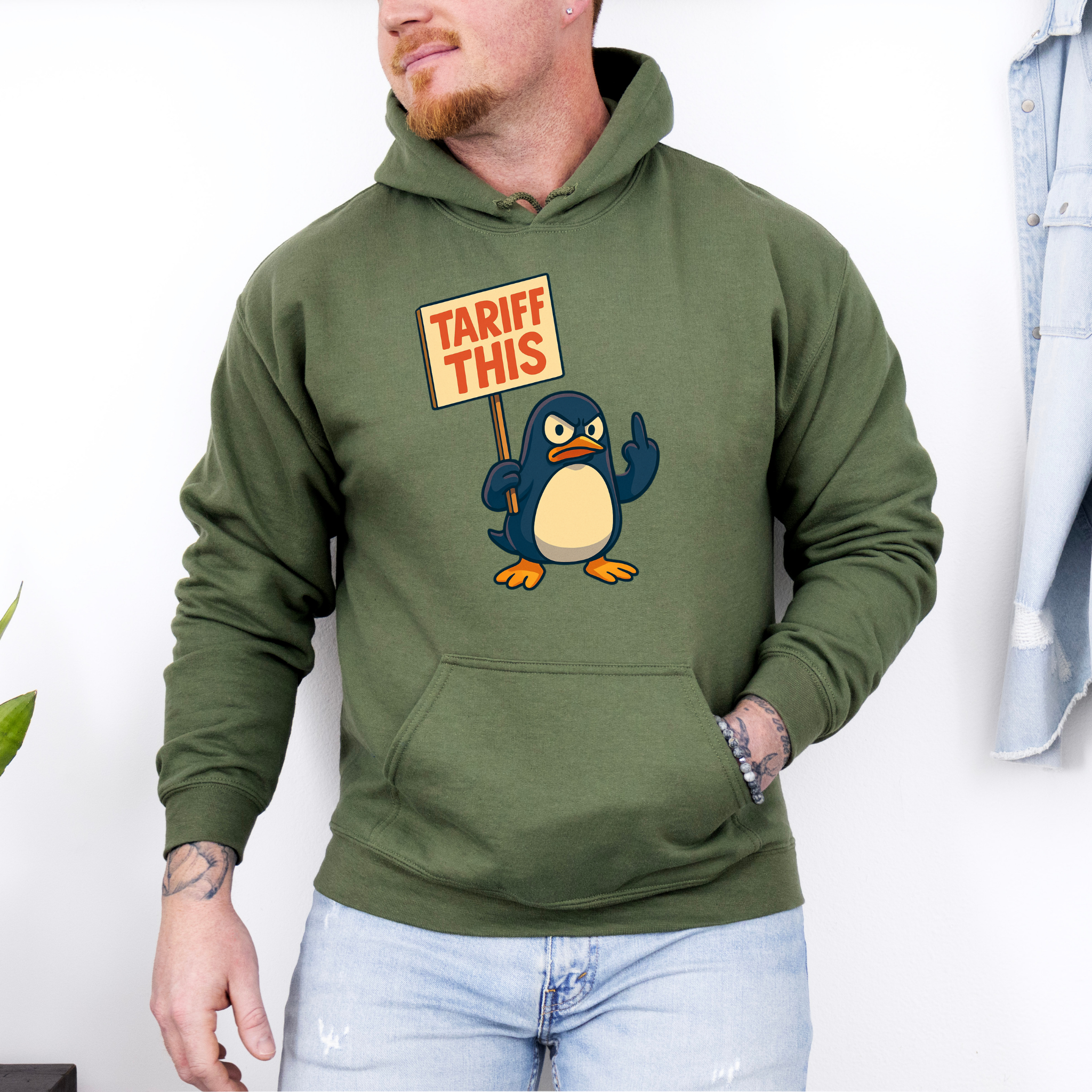 Tariff This™ | Graphic Hoodie