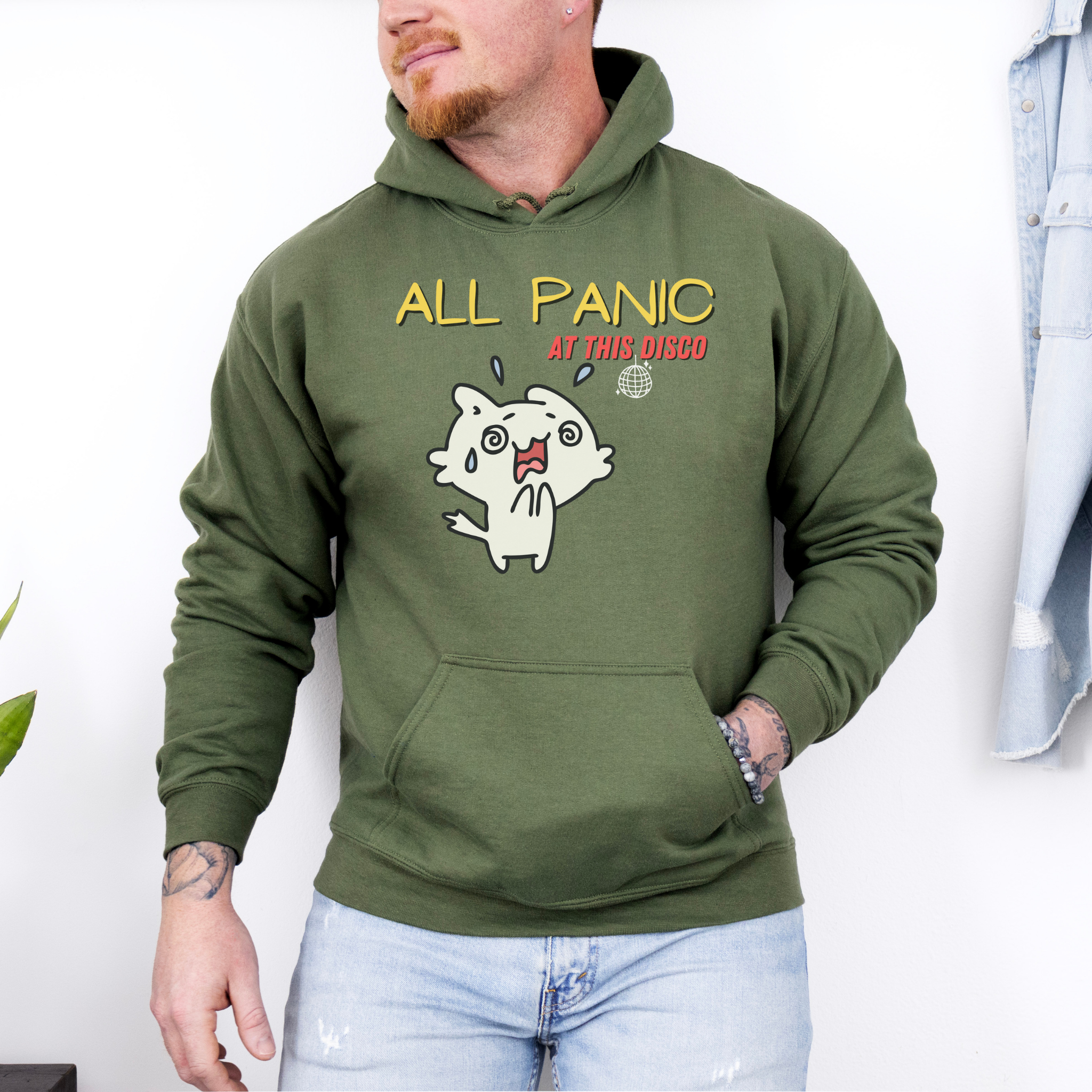 All Panic at This Disco™ | Graphic Hoodie