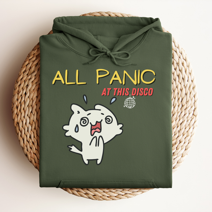 All Panic at This Disco™ | Graphic Hoodie