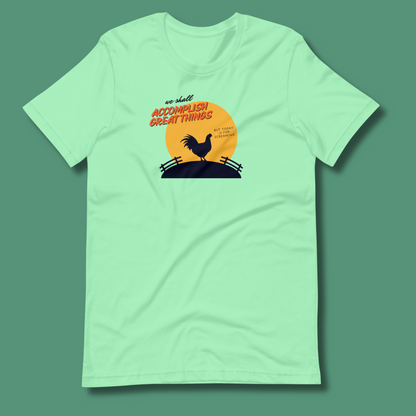 Today Is For Screaming™ | Staple Graphic Tee