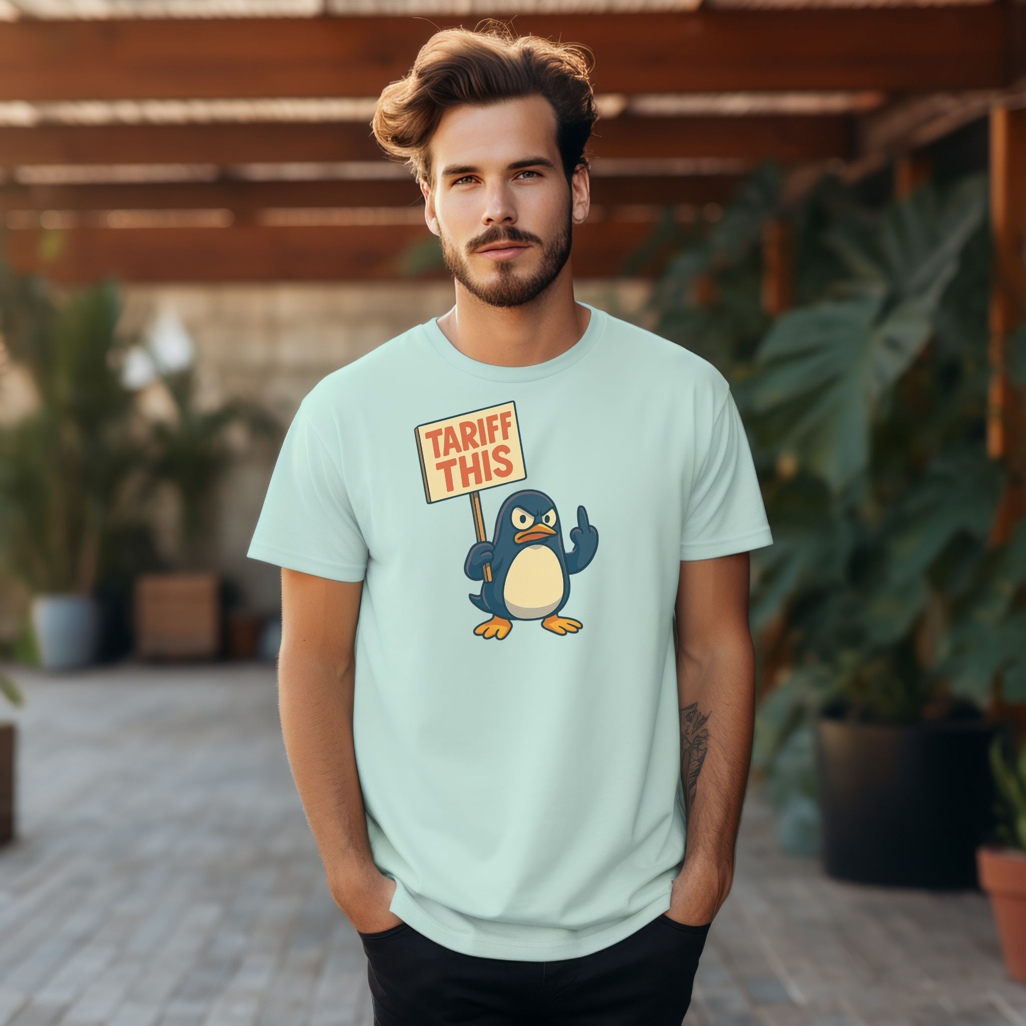 Tariff This™ | Staple Graphic Tee