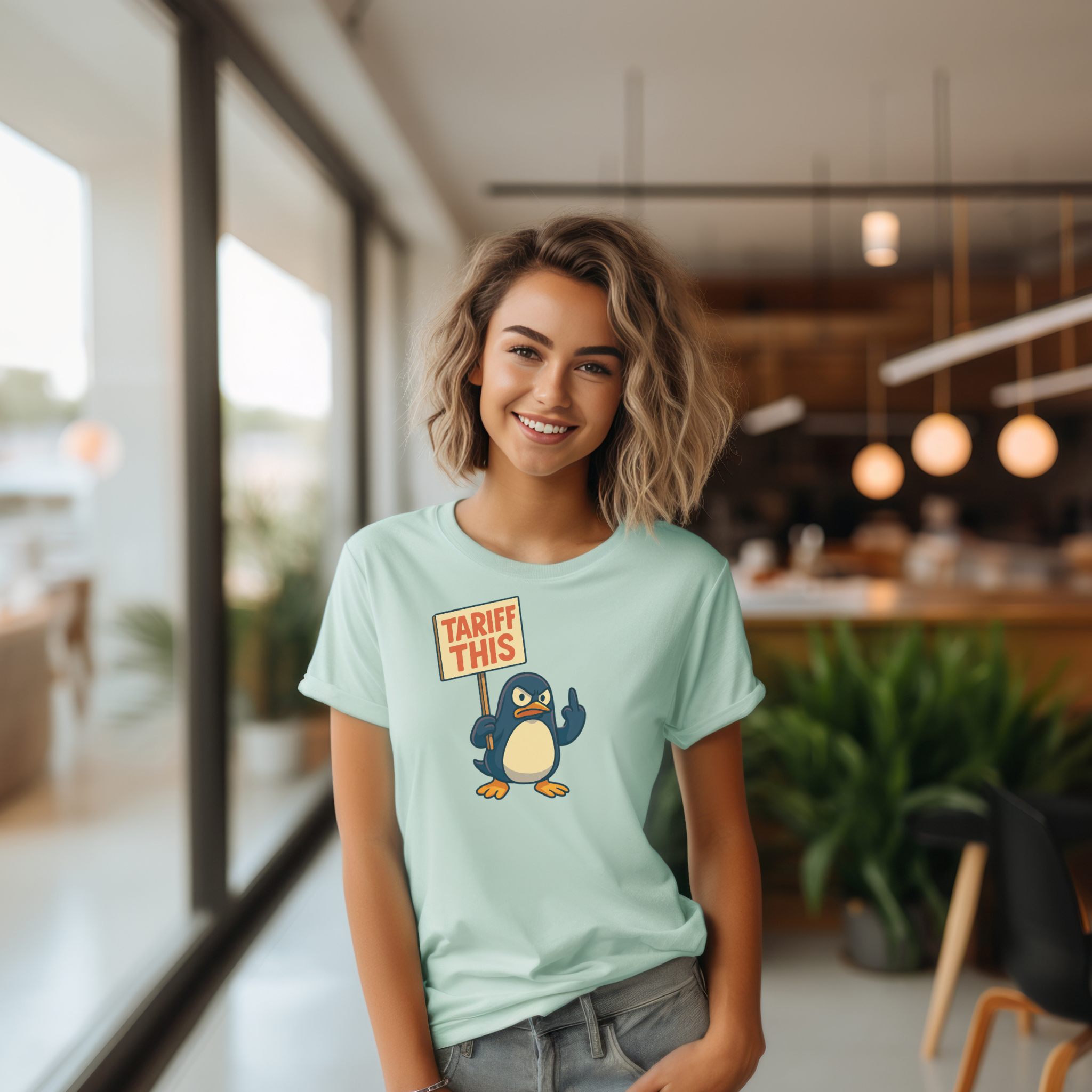 Tariff This™ | Staple Graphic Tee