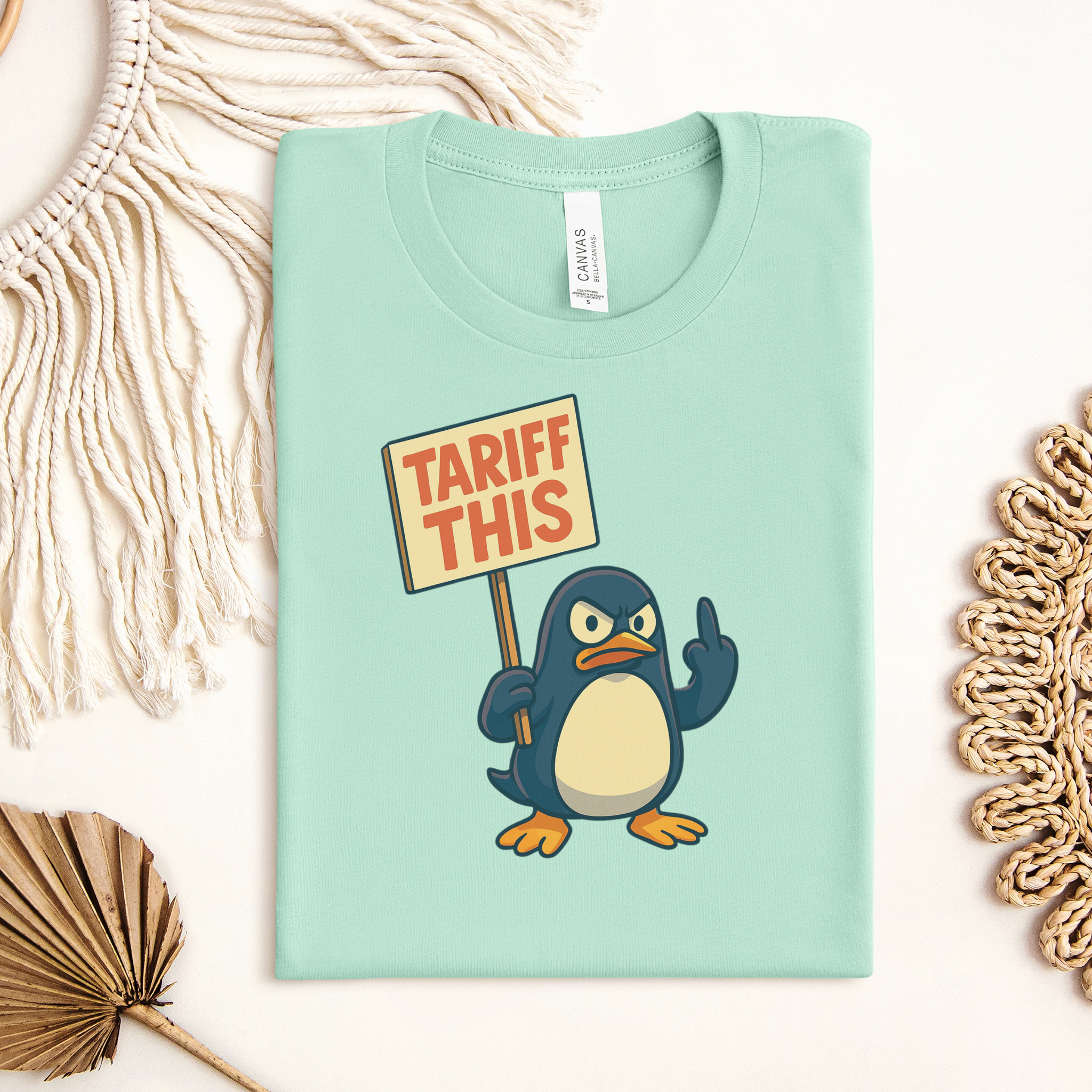 Tariff This™ | Staple Graphic Tee