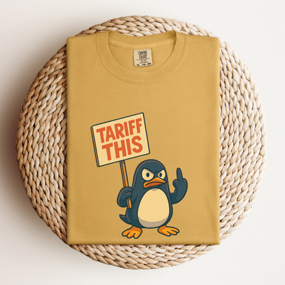 Tariff This™ | Heavyweight Graphic Tee