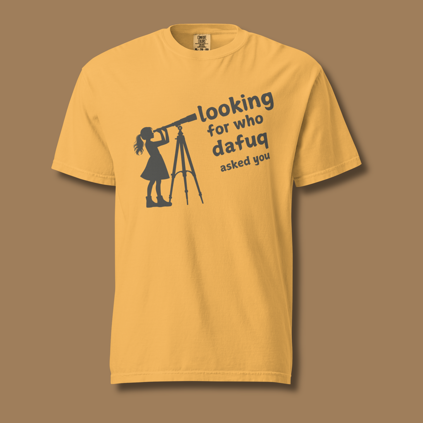 Looking™ | Heavyweight Graphic Tee