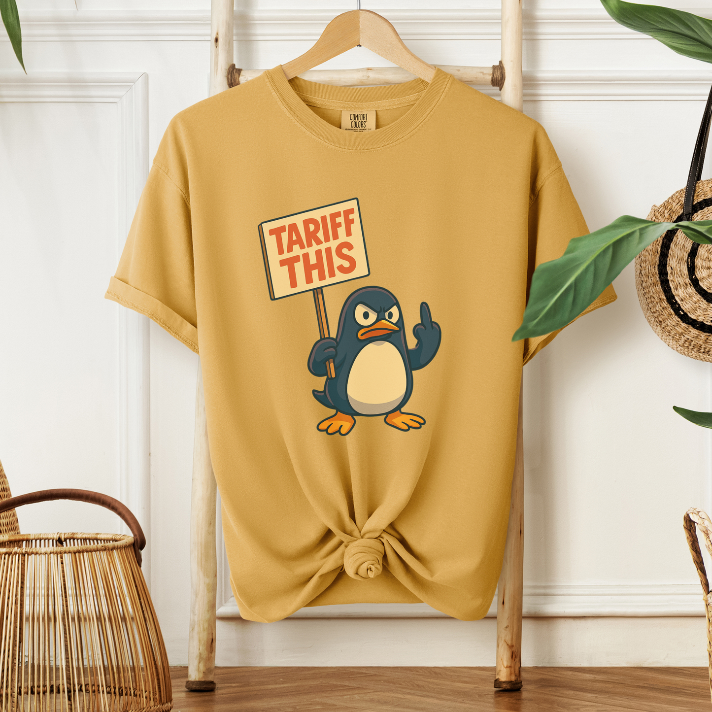 Tariff This™ | Heavyweight Graphic Tee