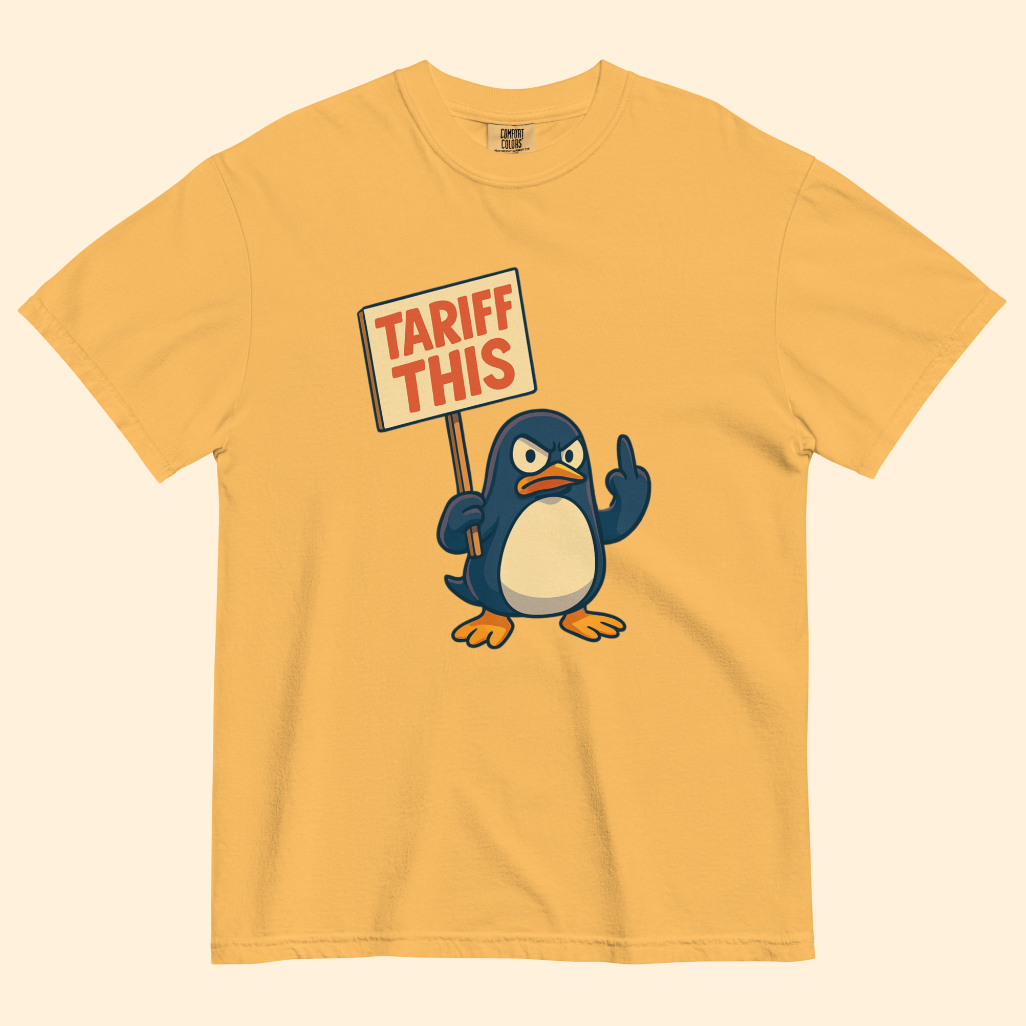 Tariff This™ | Heavyweight Graphic Tee