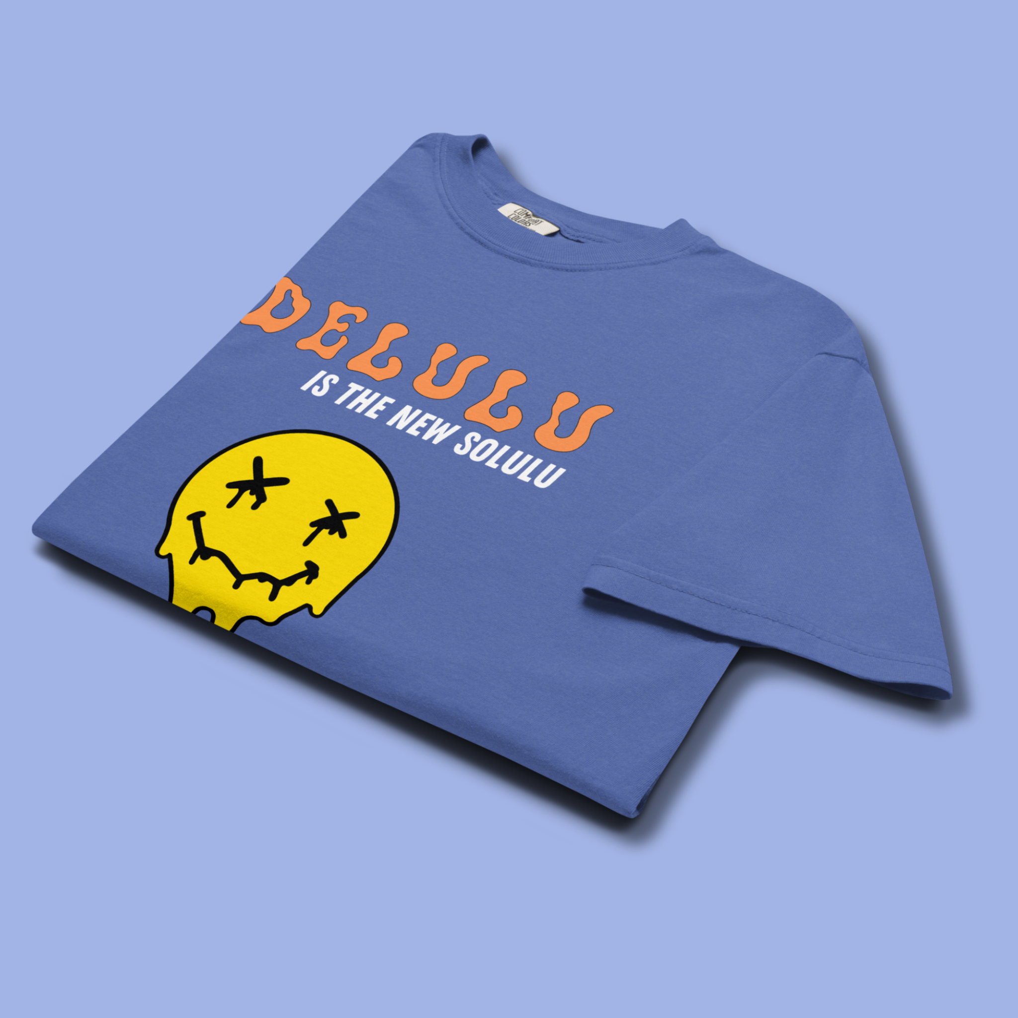 Delulu is the New Solulu™ | Heavyweight Graphic Tee