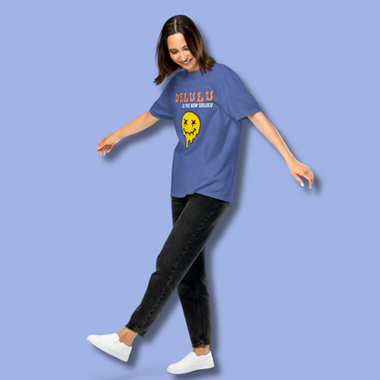Delulu is the New Solulu™ | Heavyweight Graphic Tee