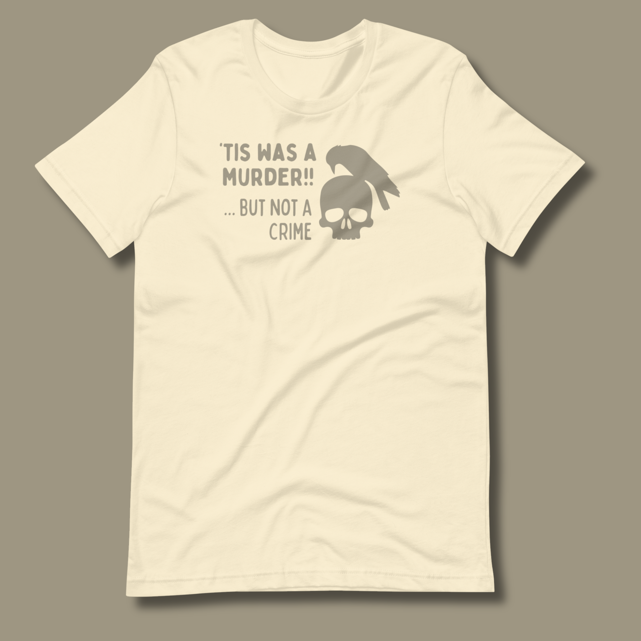 Murder of Crows™ | Staple Graphic Tee