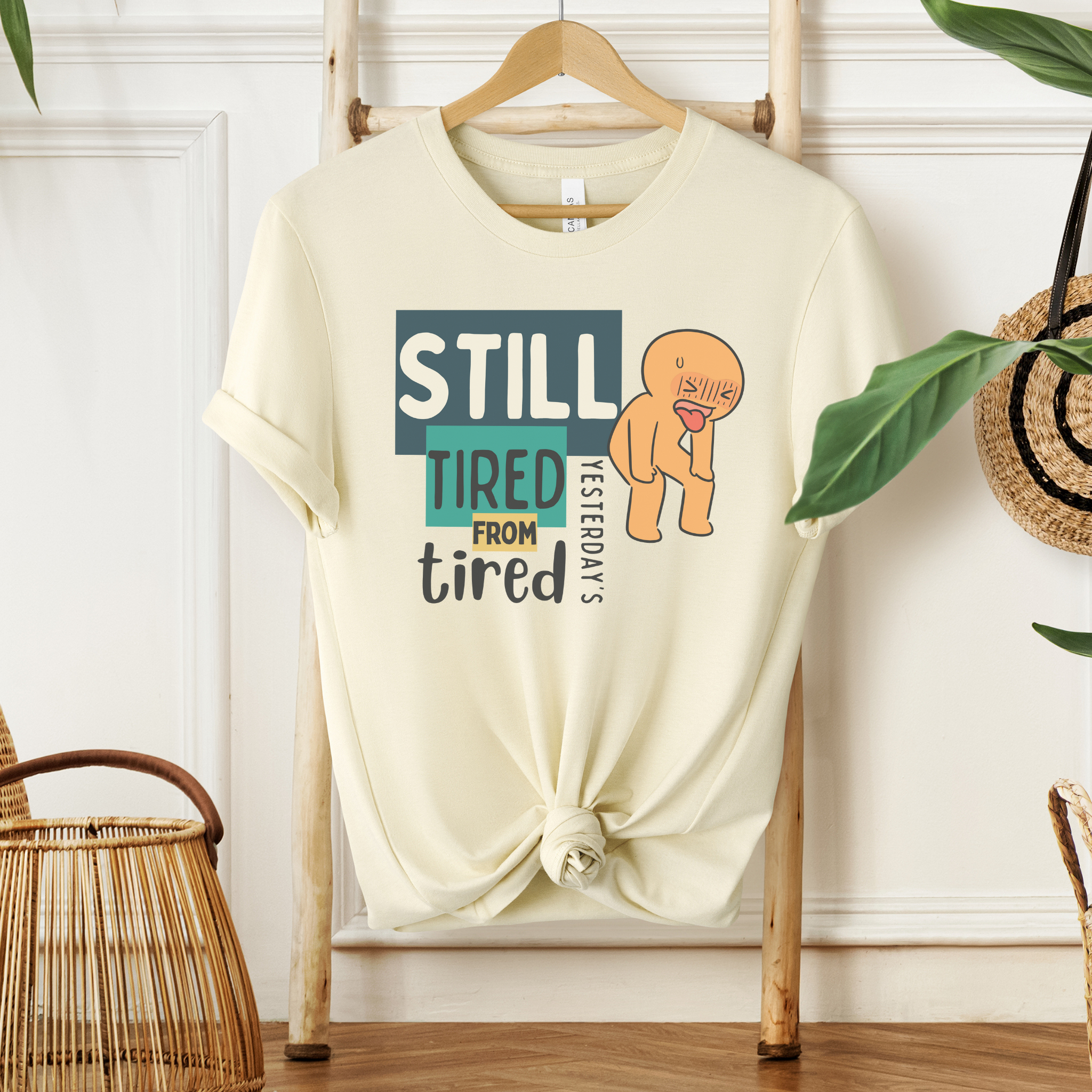 Still Tired™ | Staple Graphic Tee