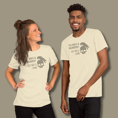 Murder of Crows™ | Staple Graphic Tee