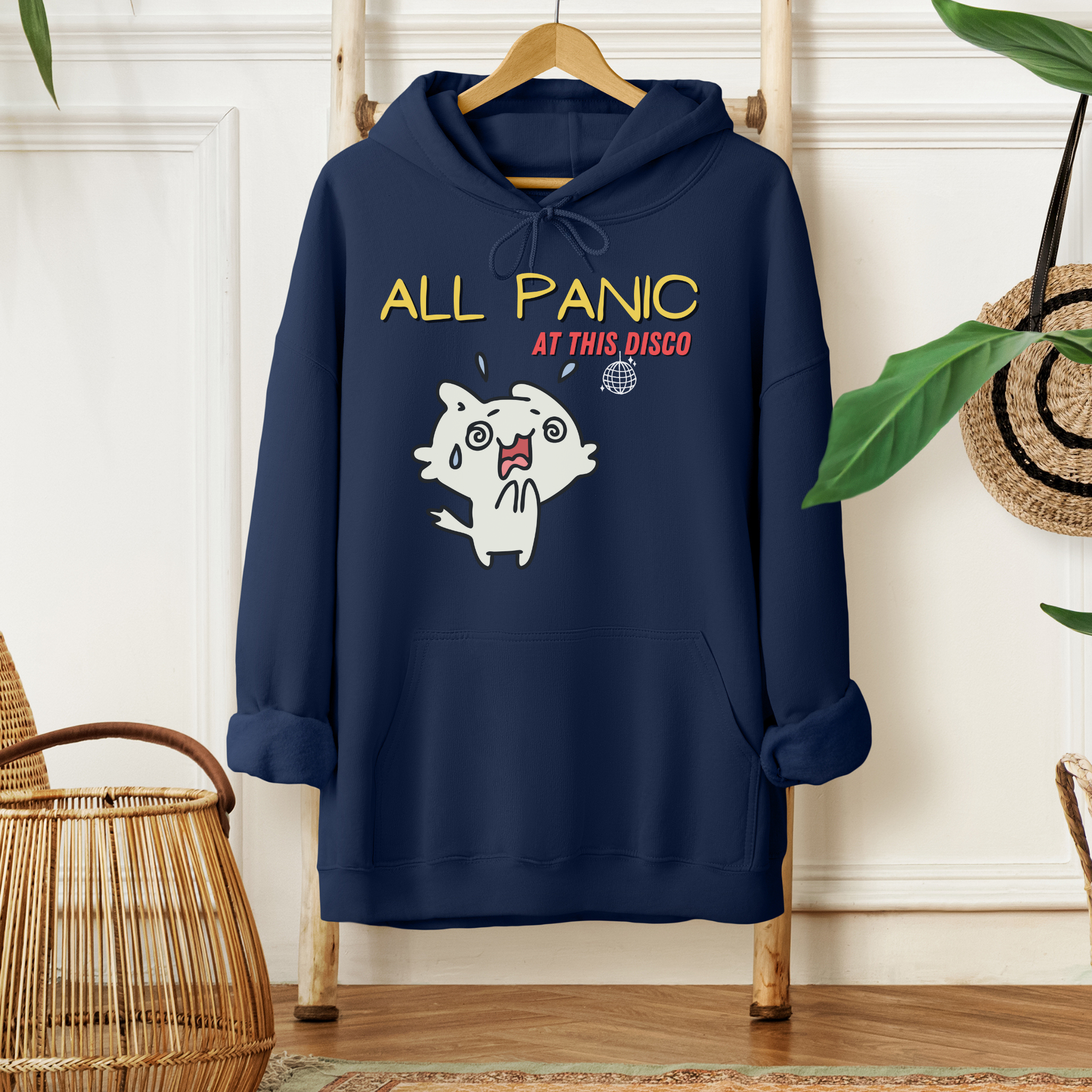 All Panic at This Disco™ | Graphic Hoodie