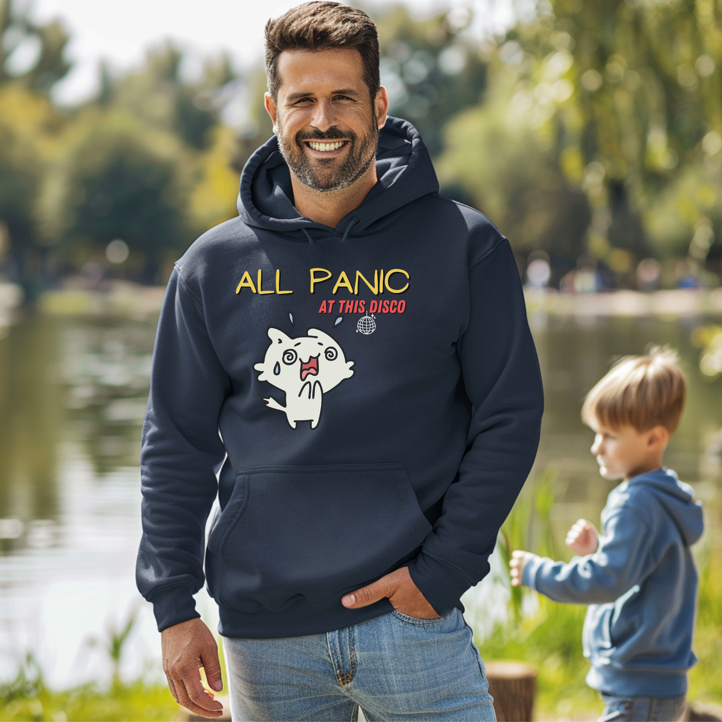 All Panic at This Disco™ | Graphic Hoodie