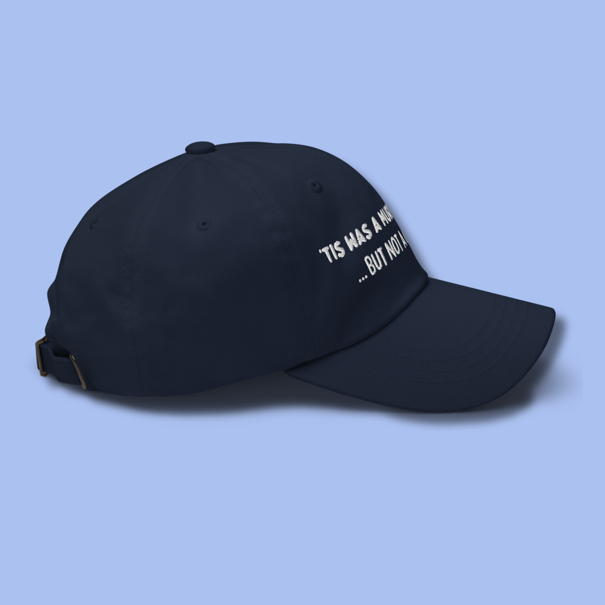 Murder of Crows™ | Embroidered Dad Hat