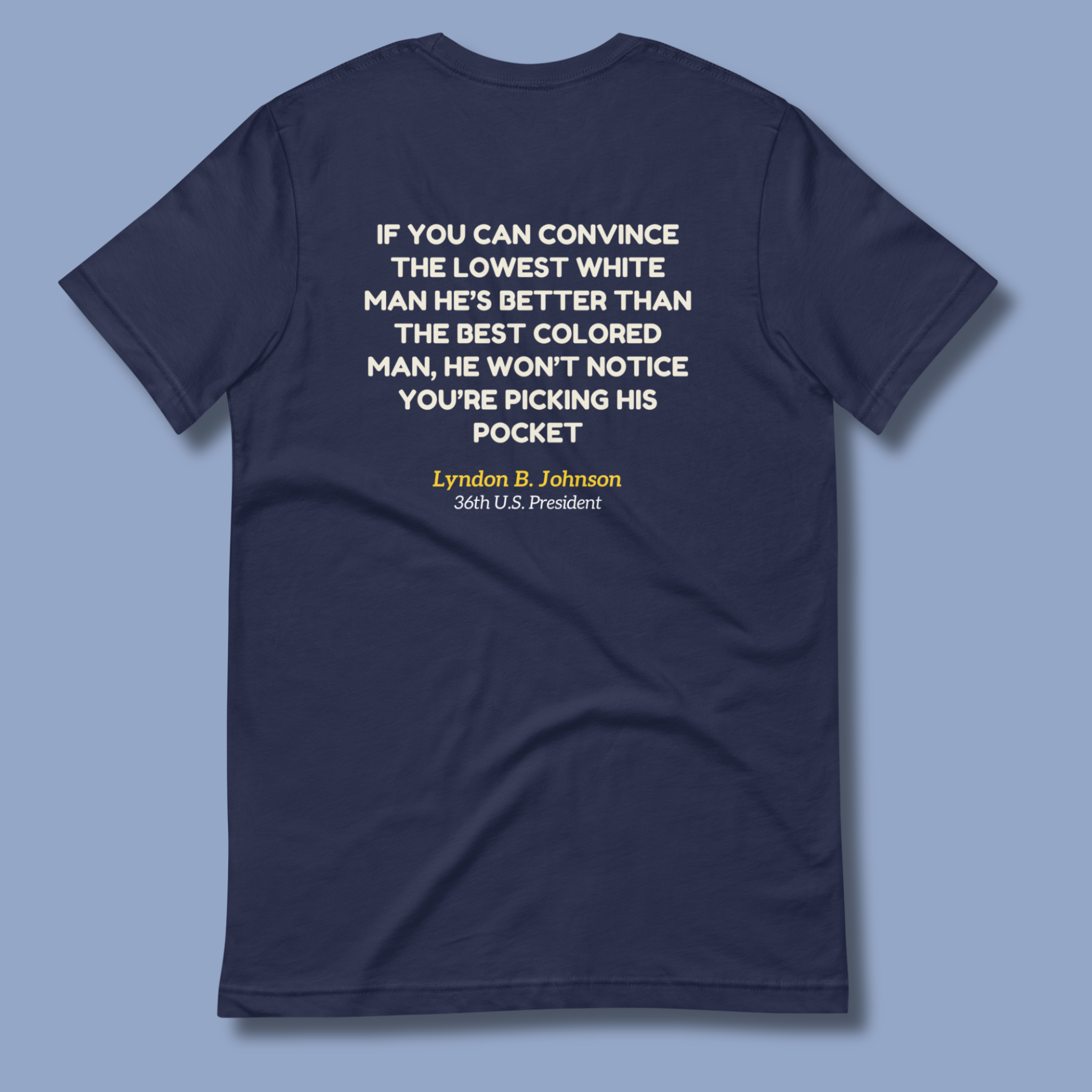 If You Can Convince™ | Staple Graphic Tee