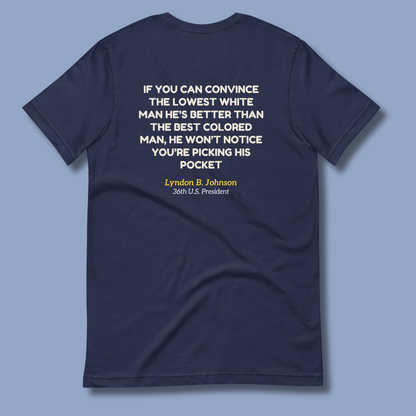 If You Can Convince™ | Staple Graphic Tee