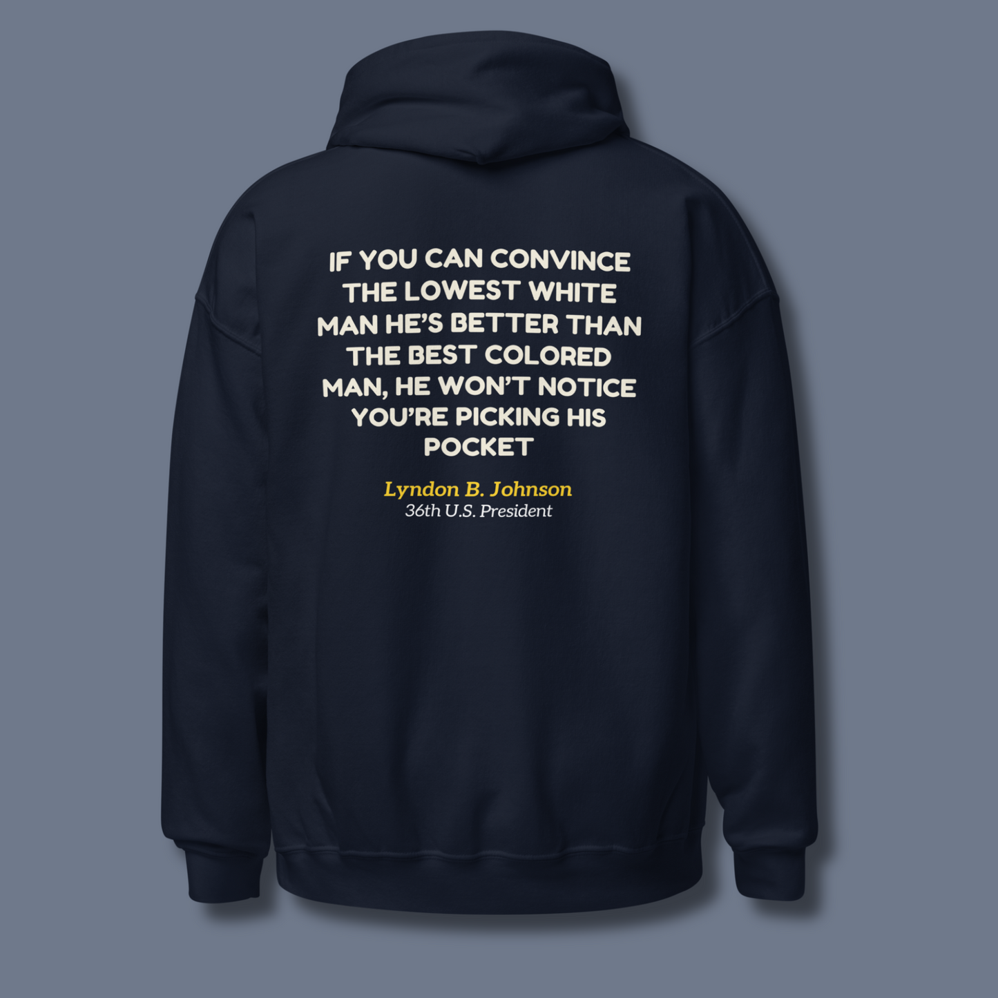 If You Can Convince™ | Graphic Hoodie