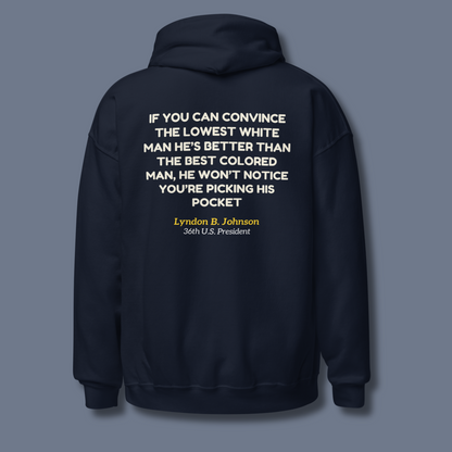 If You Can Convince™ | Graphic Hoodie