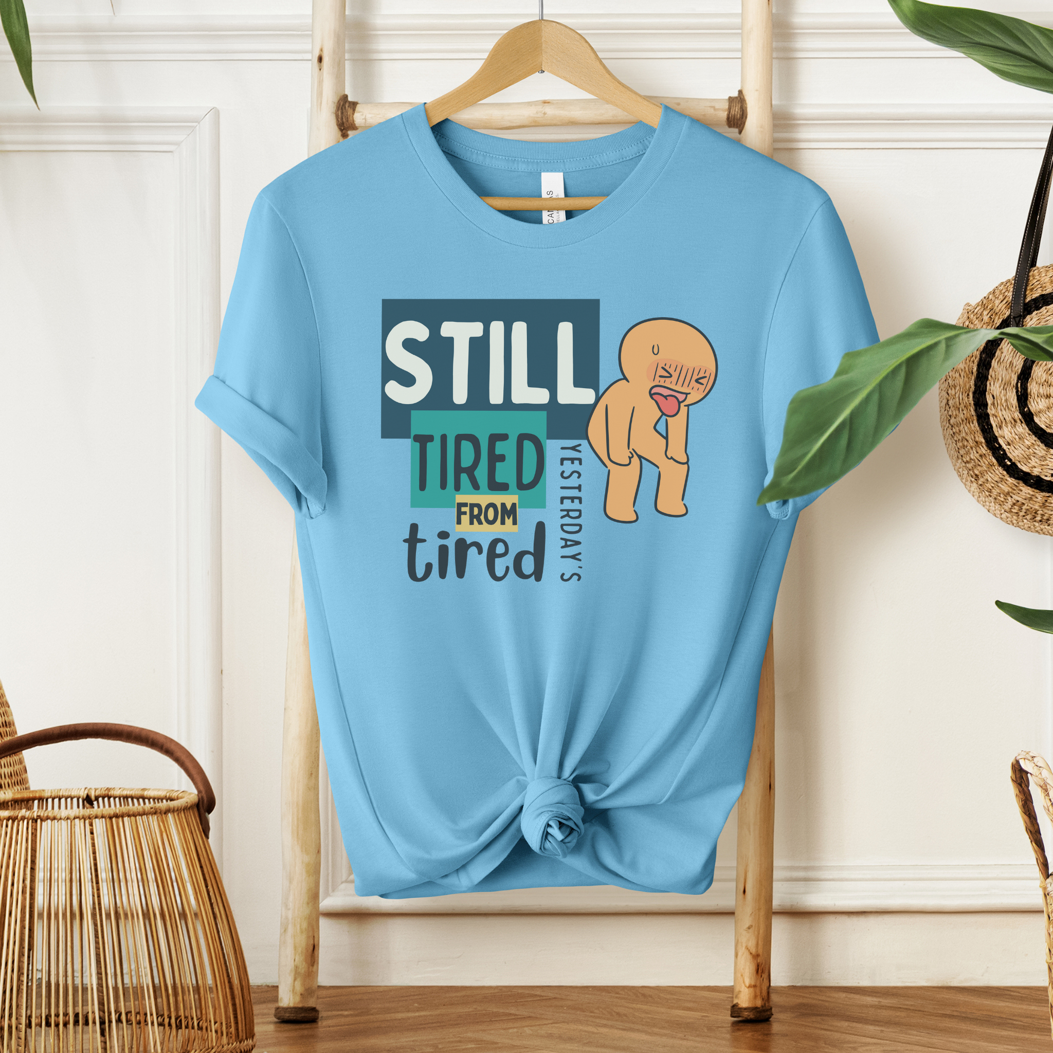 Still Tired™ | Staple Graphic Tee