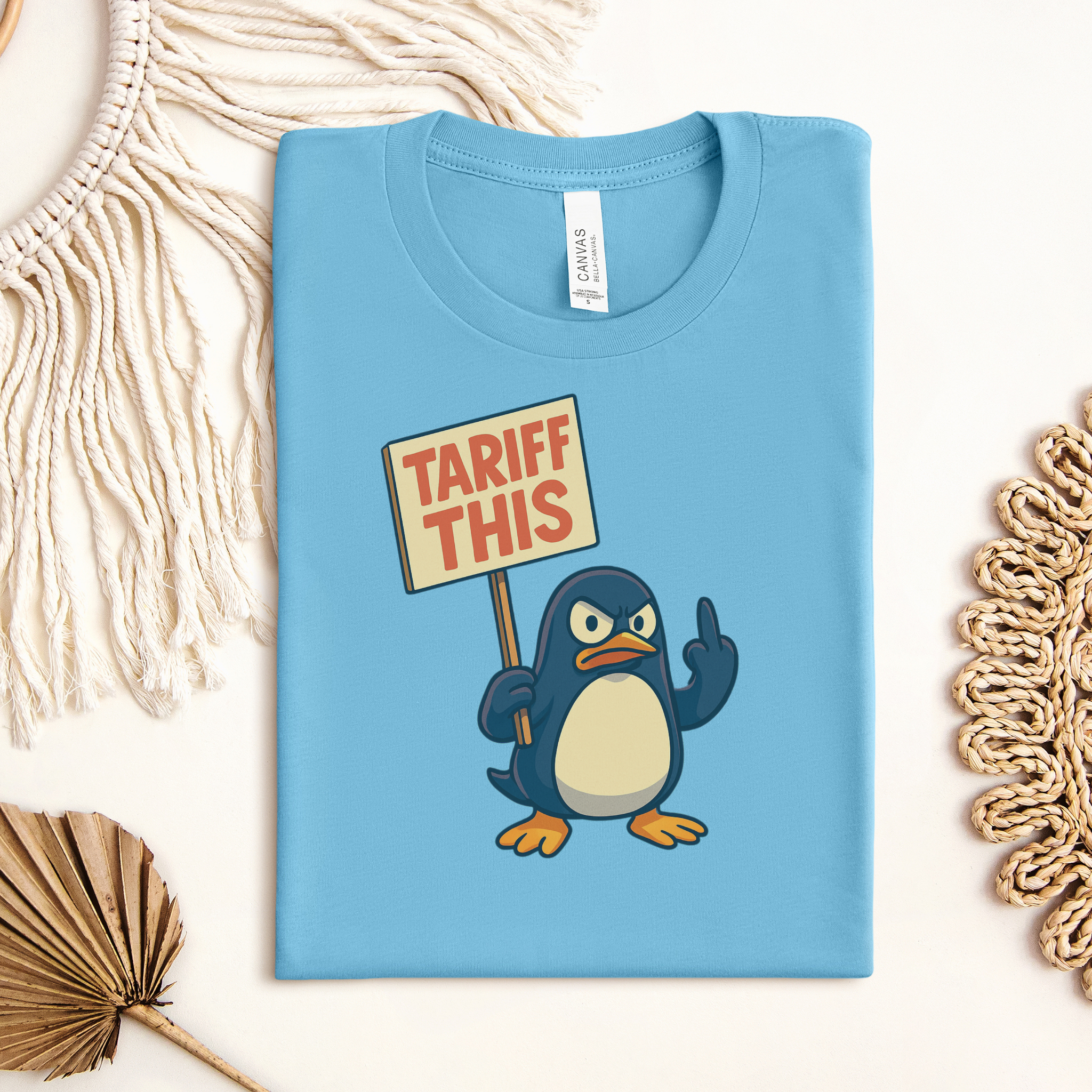 Tariff This™ | Staple Graphic Tee