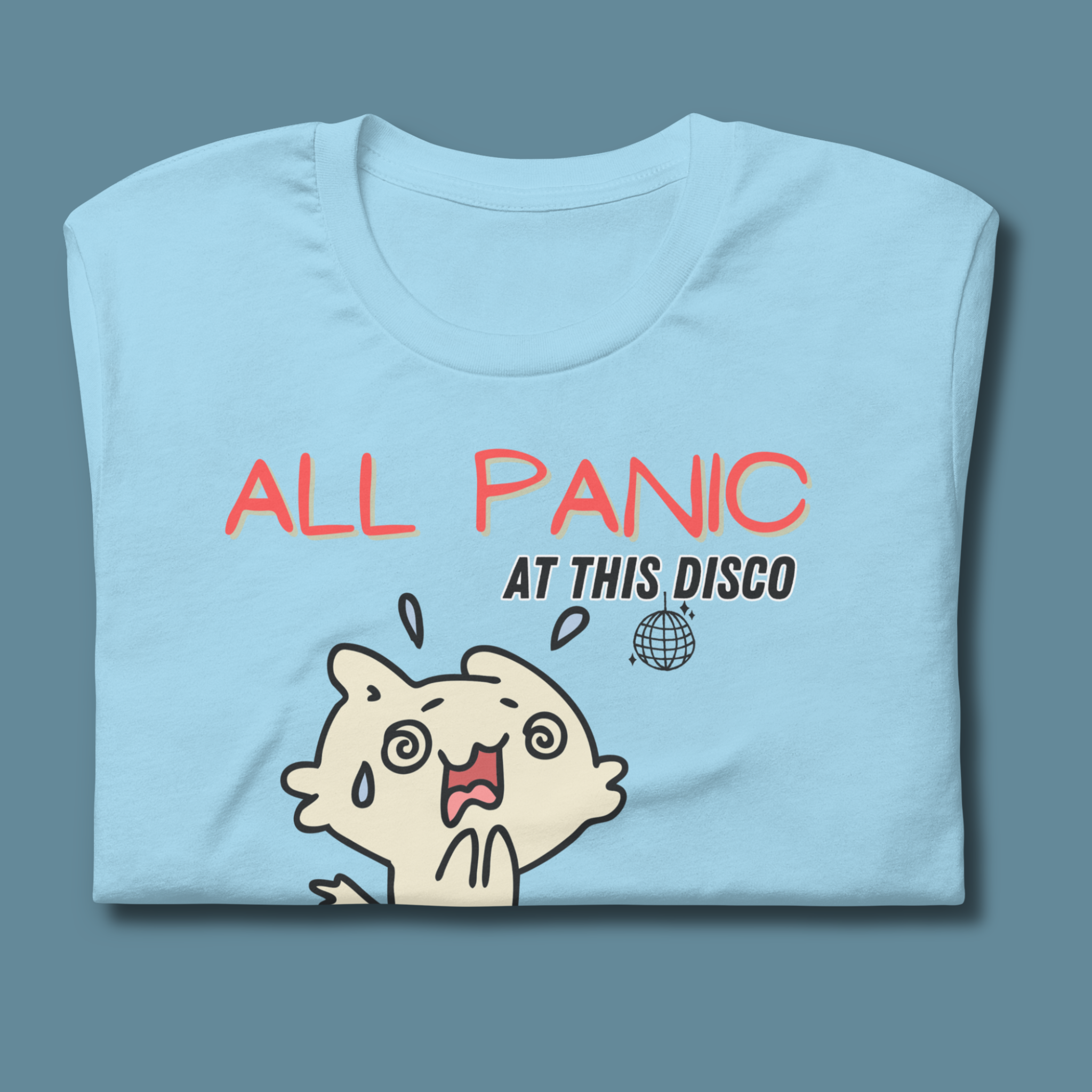 All Panic at This Disco™ | Graphic Staple Tee