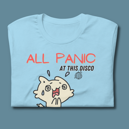 All Panic at This Disco™ | Graphic Staple Tee