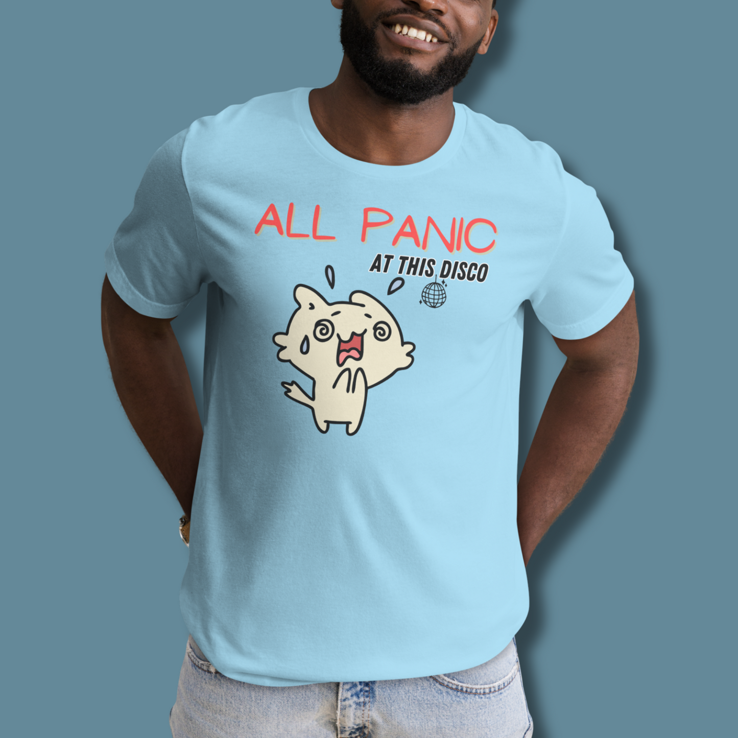 All Panic at This Disco™ | Graphic Staple Tee