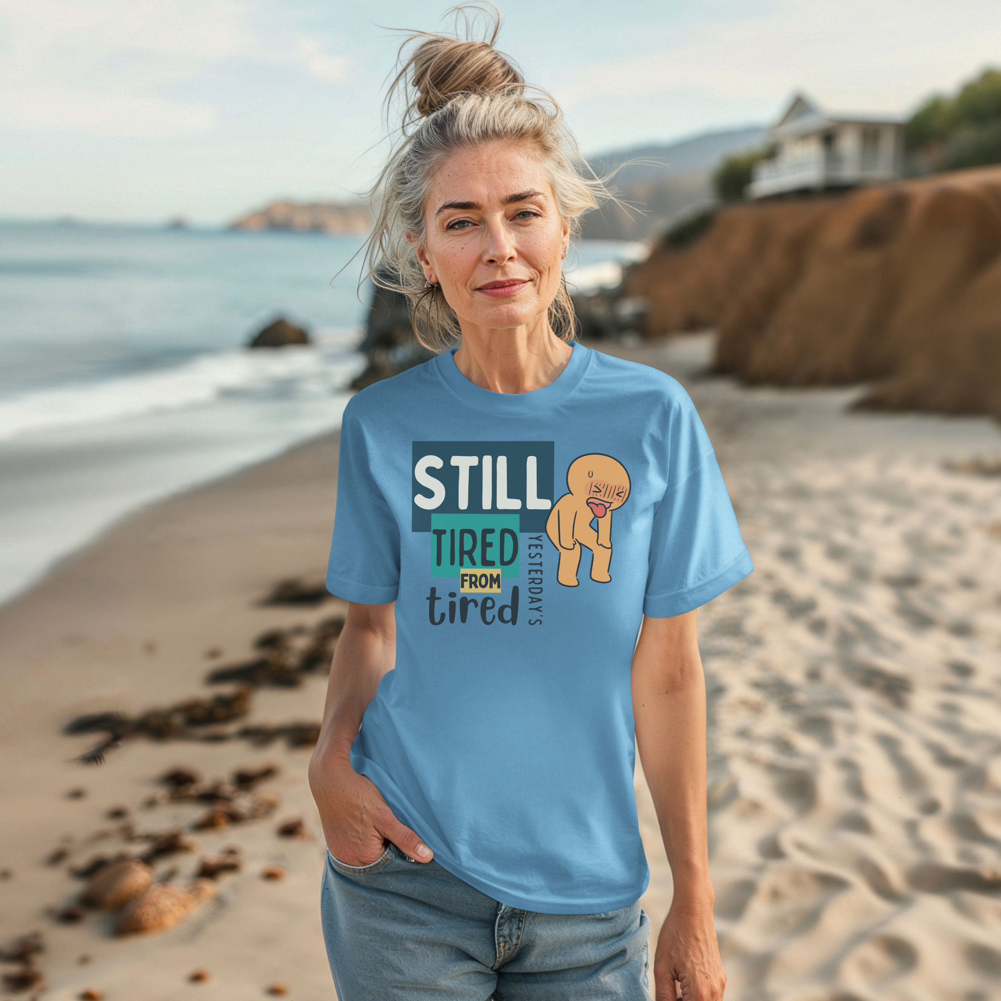 Still Tired™ | Staple Graphic Tee