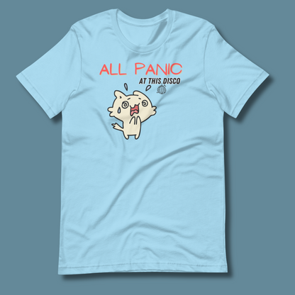 All Panic at This Disco™ | Graphic Staple Tee