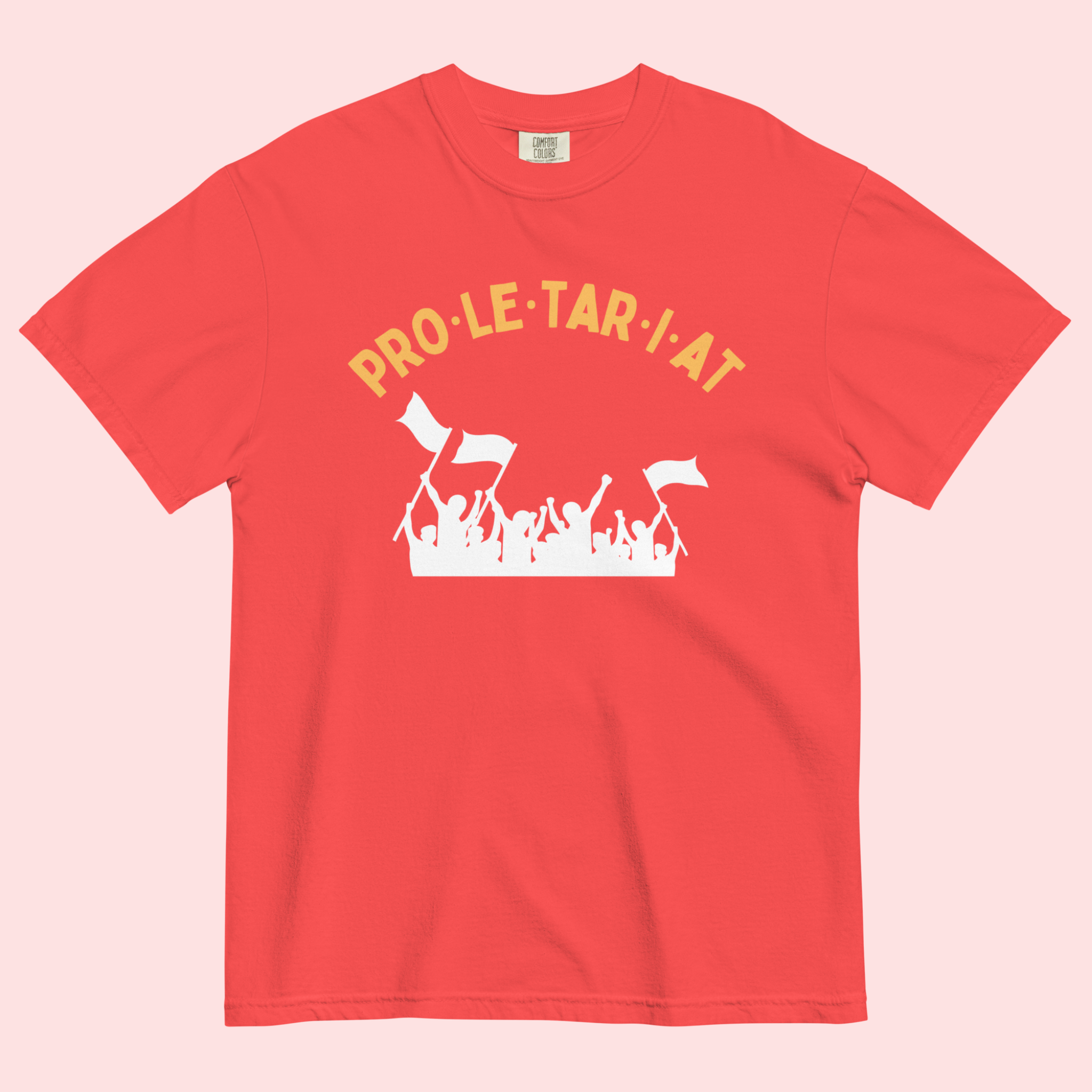 Proletariat™ | Heavyweight Graphic Tee