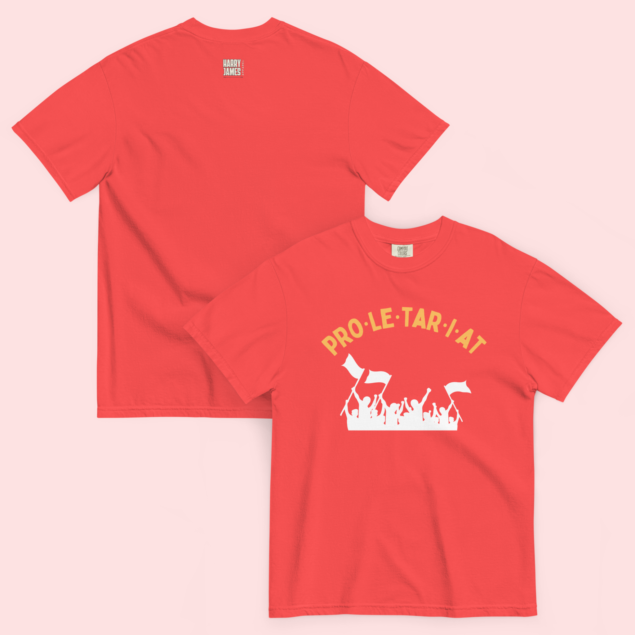 Proletariat™ | Heavyweight Graphic Tee