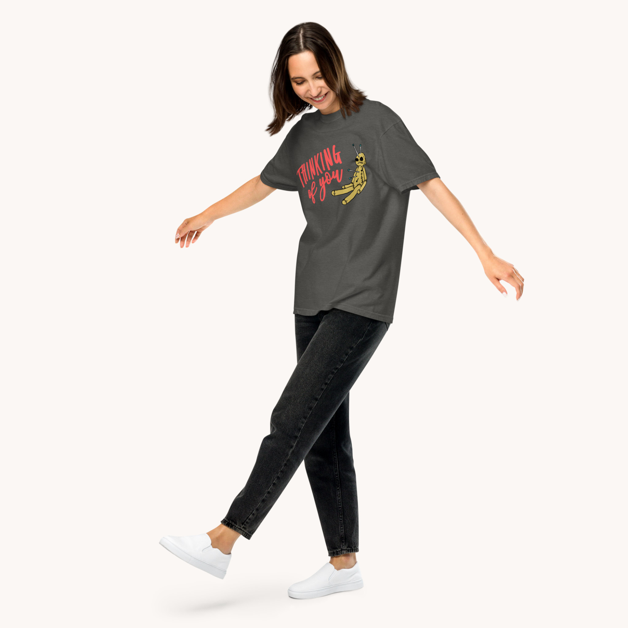 Thinking of You!™ | Heavyweight Graphic Tee