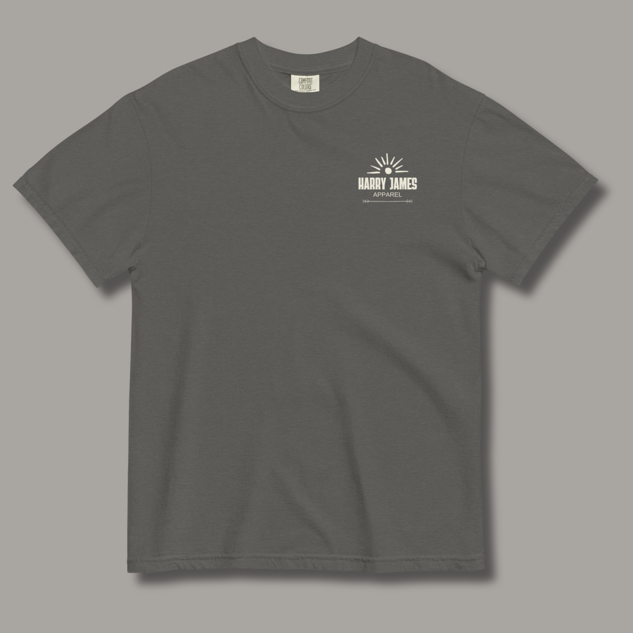 I Keep My Side Clean™ | Heavyweight Graphic Tee
