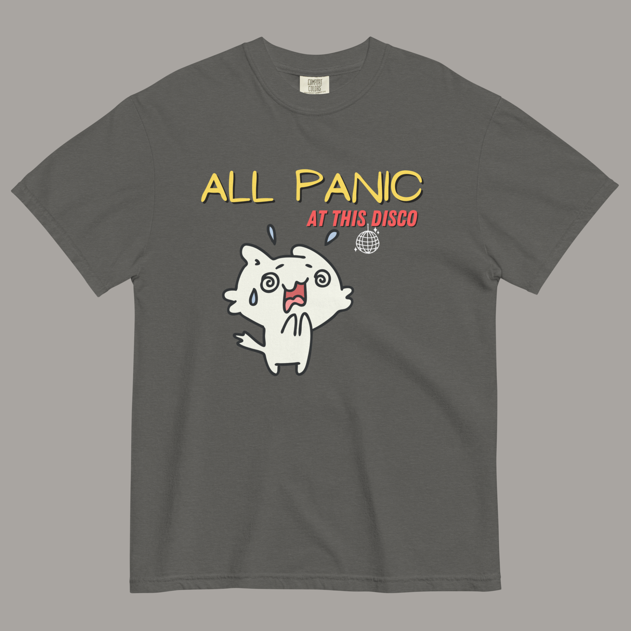 All Panic at This Disco™ | Heavyweight Graphic Tee