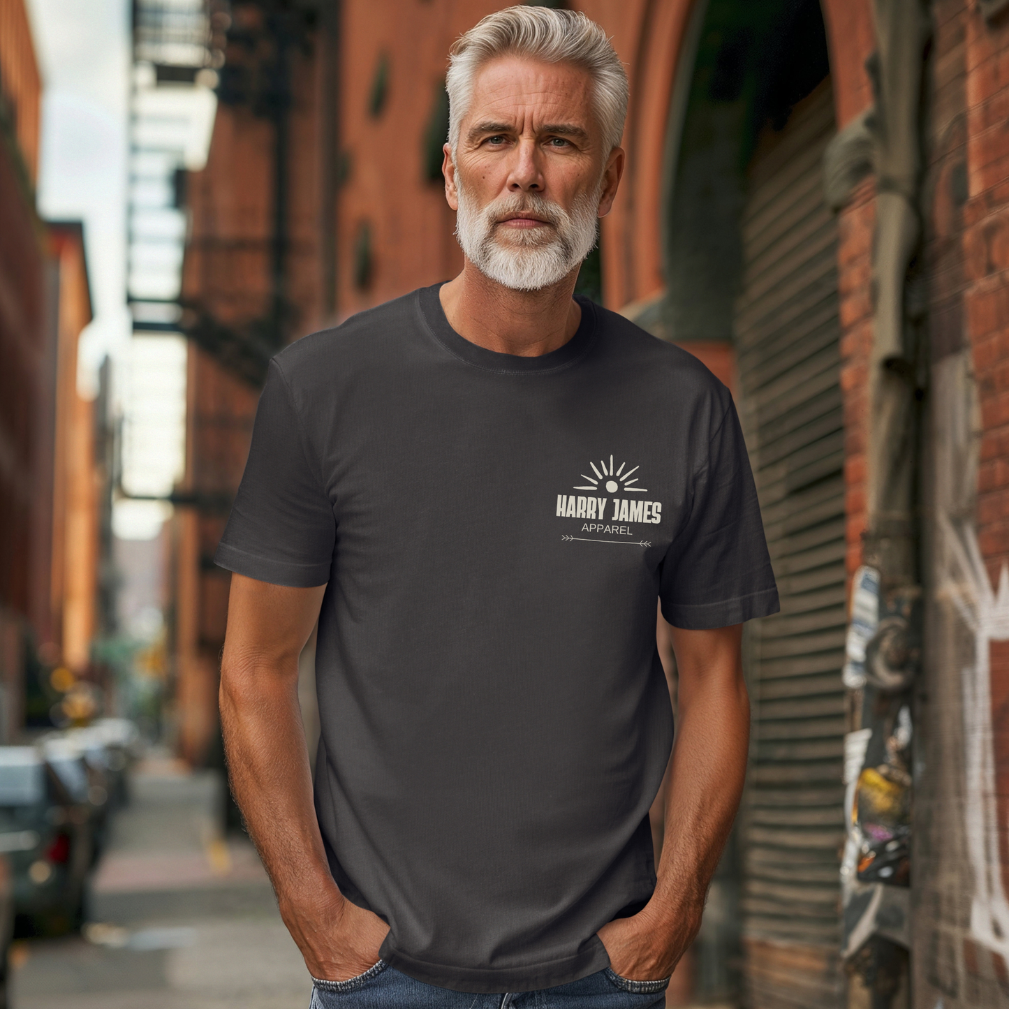 If You Can Convince™ | Heavyweight Graphic Tee