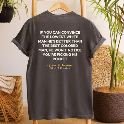 If You Can Convince™ | Heavyweight Graphic Tee