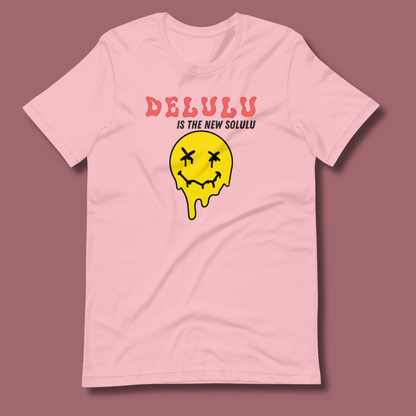 Delulu is the New Solulu™ | Graphic Staple Tee