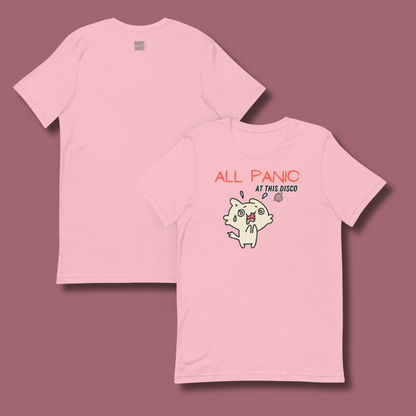 All Panic at This Disco™ | Graphic Staple Tee