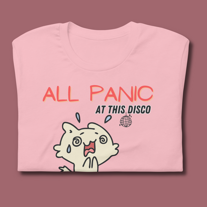 All Panic at This Disco™ | Graphic Staple Tee