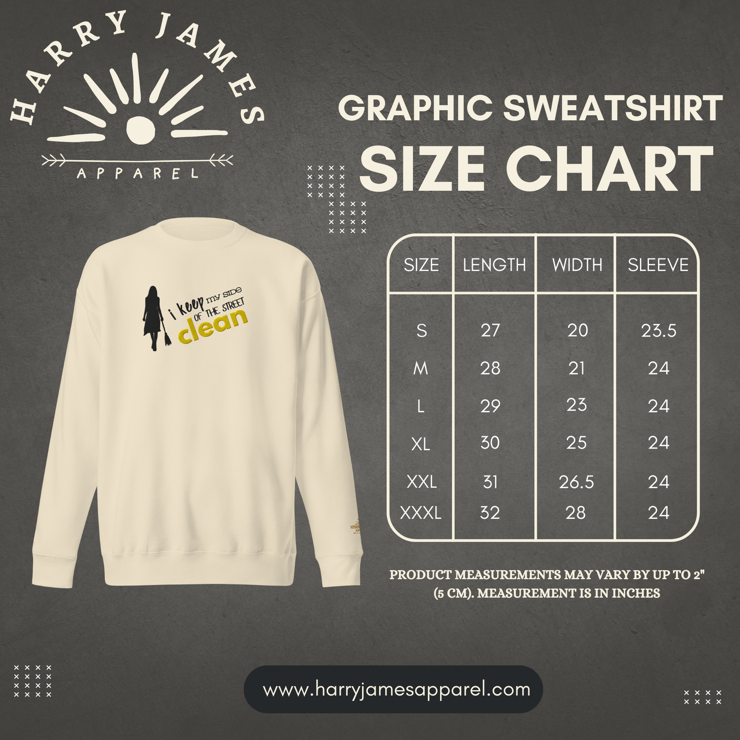Florida!!!™ | Graphic Sweatshirt