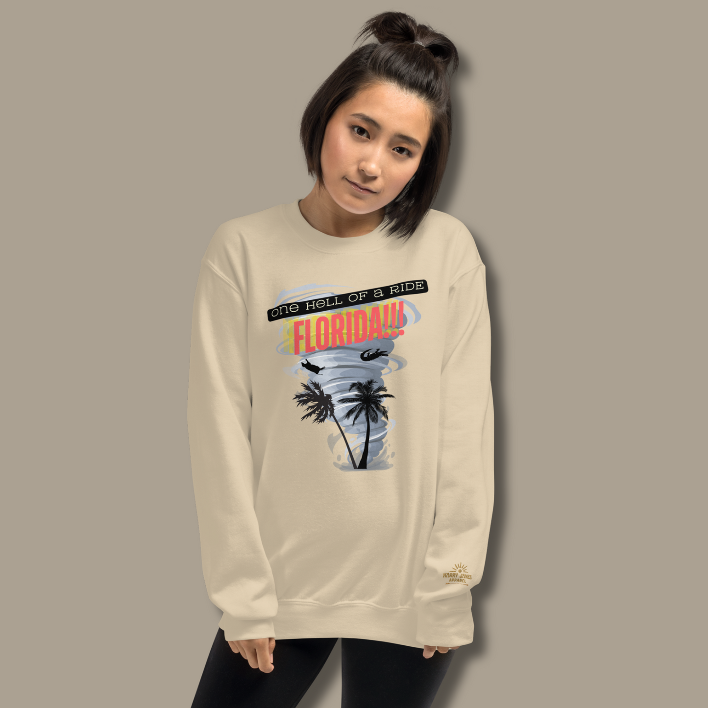 Florida!!!™ | Graphic Sweatshirt