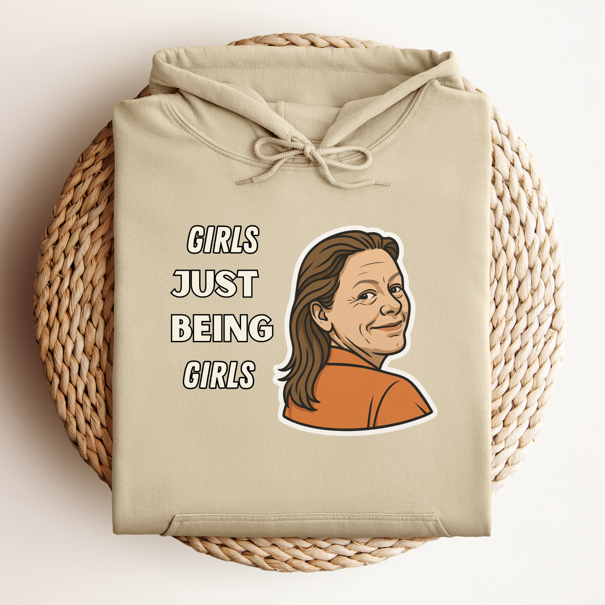 Aileen Apologist™ | Graphic Hoodie