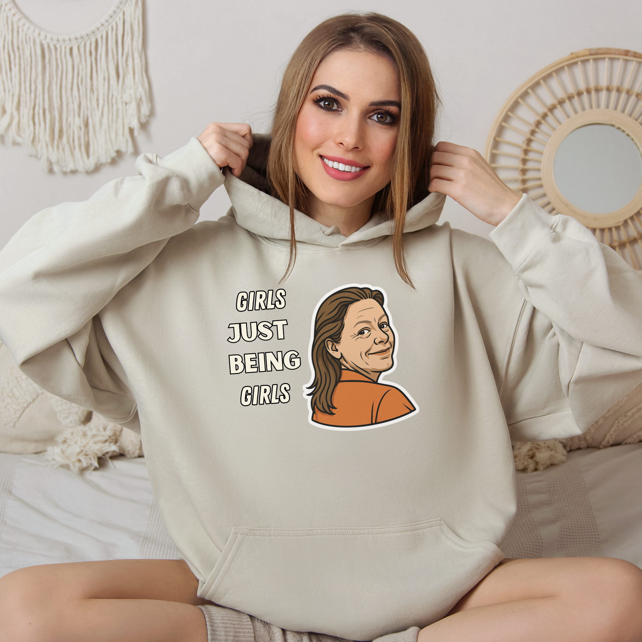 Aileen Apologist™ | Graphic Hoodie