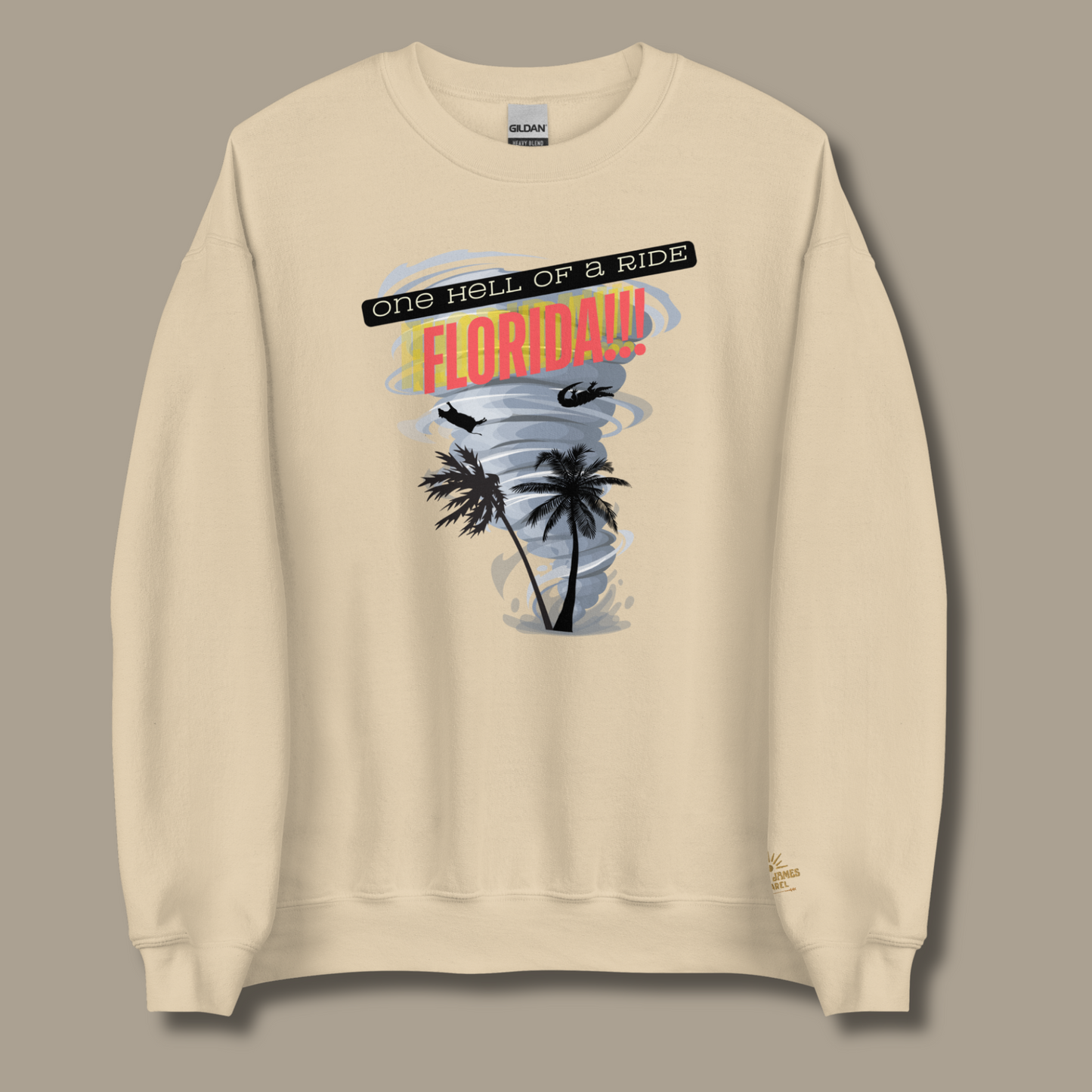 Florida!!!™ | Graphic Sweatshirt