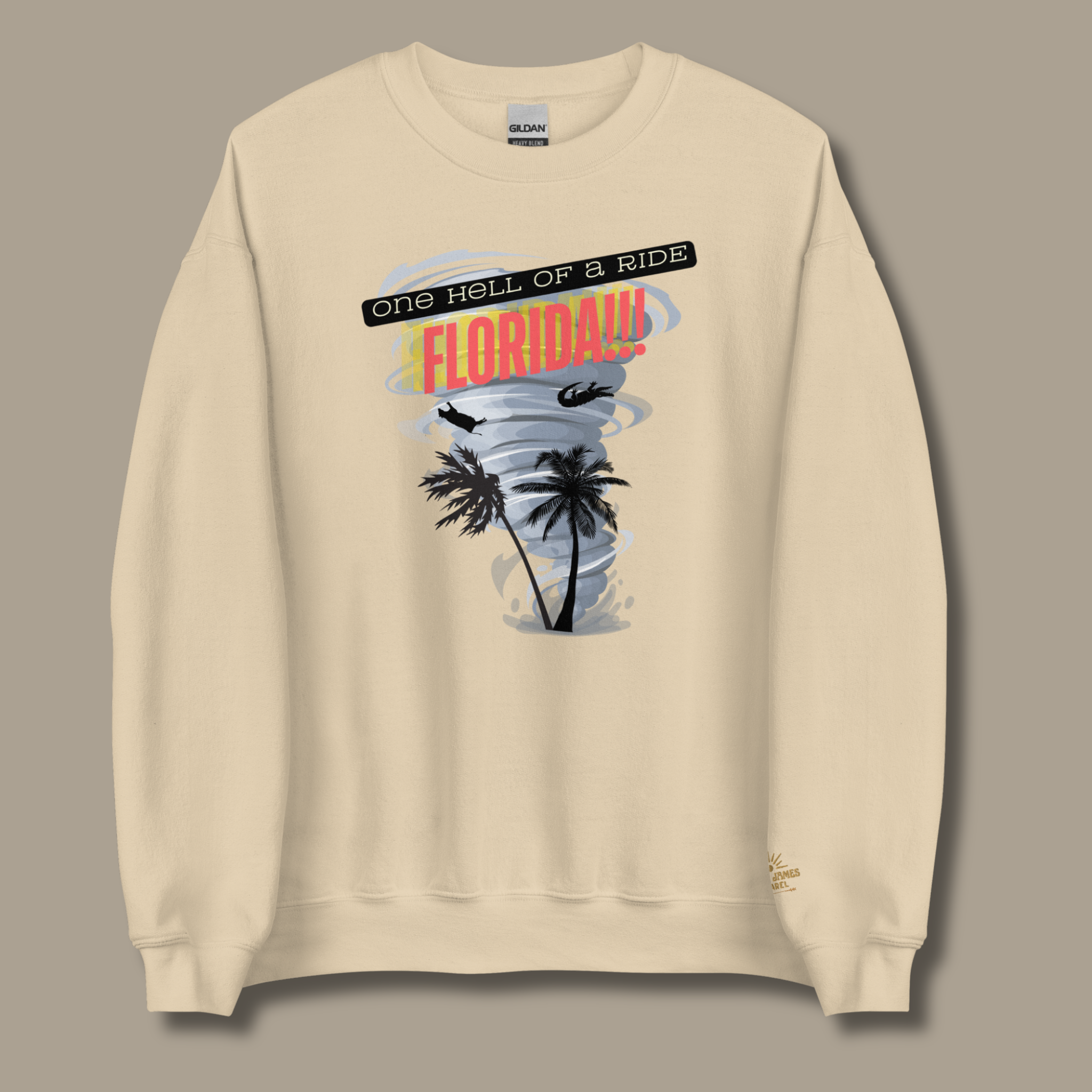Florida!!!™ | Graphic Sweatshirt