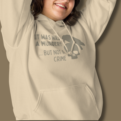 Murder of Crows™ | Graphic Hoodie